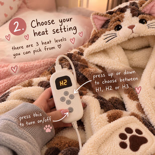 Choose your heat
