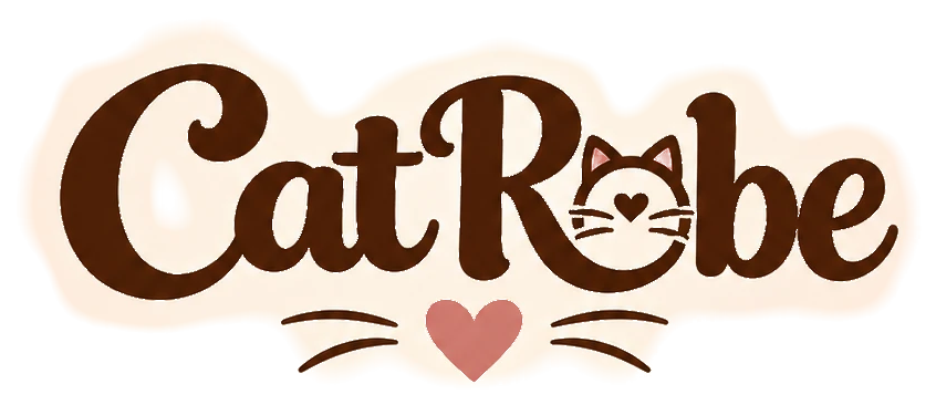 CatRobe logo